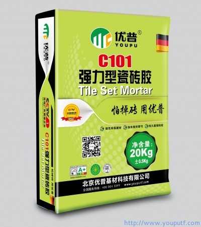 優(yōu)普C101強(qiáng)力型瓷磚膠